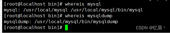 Linux系统安装MySQL8.0版本详细教程【亲测有效】,在这里插入图片描述,第13张