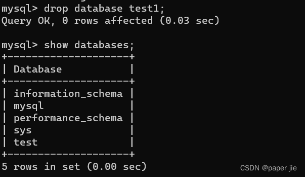 【MySQL】数据库MySQL基础知识与操作,第4张