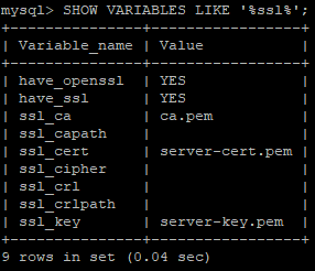 MYSQL关闭SSL的方法分享,在这里插入图片描述,第2张