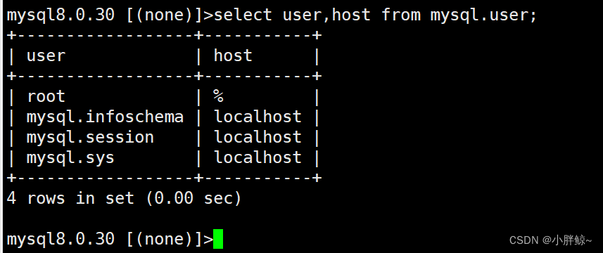 【数据库】 mysql用户授权详解,第11张