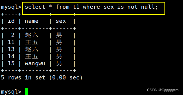 [MySQL] MySQL 表的增删查改,第40张