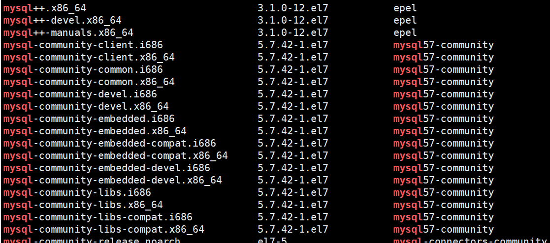 【MySQL】MySQL在Centos7环境下安装,第9张