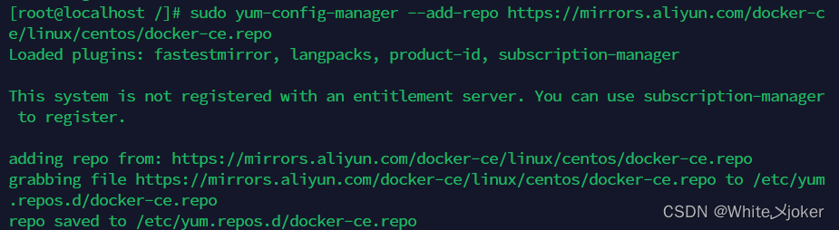 Nginx环境搭建以及Docker环境部署,第18张