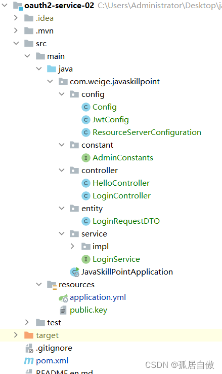 Spring Security实现OAuth2协议及实战,在这里插入图片描述,第55张