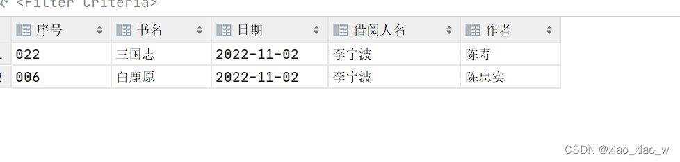 JAVAFX + MySql实现： 图书管理系统（ 完整版 附源码）,第5张