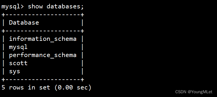 【MySQL】数据库和表的操作,在这里插入图片描述,第1张