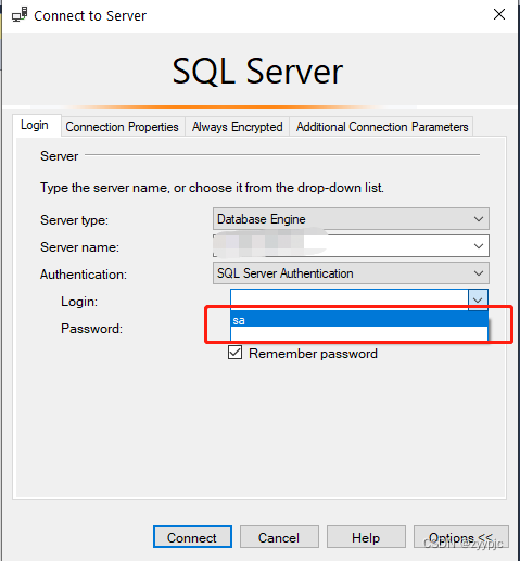 SQL Server Management Studio (SSMS)下载，安装以及连接数据库配置,第17张