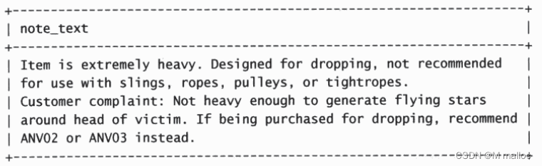 【MySQL】不允许你不会全文本搜索,在这里插入图片描述,第6张