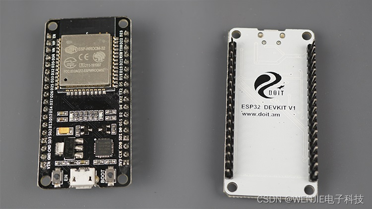 【ESP32最全学习笔记（基础篇）——1.ESP32简介】,第7张