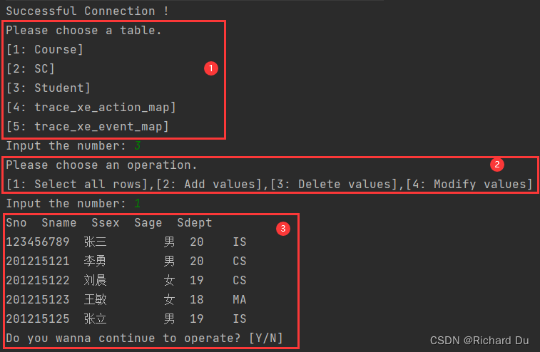 JDBC如何连接SQL Server数据库实现增删改查,第12张