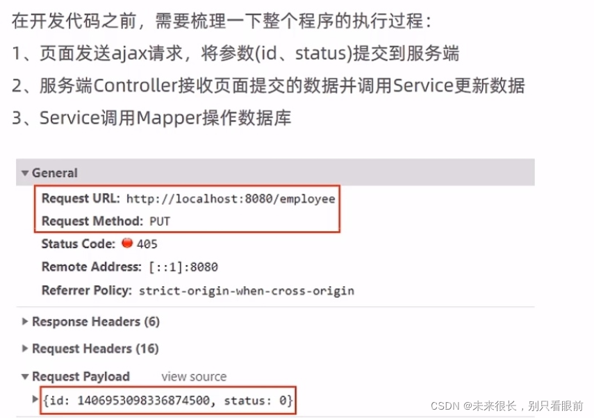 瑞吉外卖项目 基于spring Boot+mybatis-plus开发 超详细笔记，有源码链接,第40张