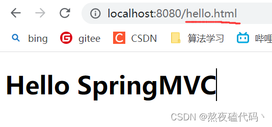 Spring MVC,在这里插入图片描述,第68张