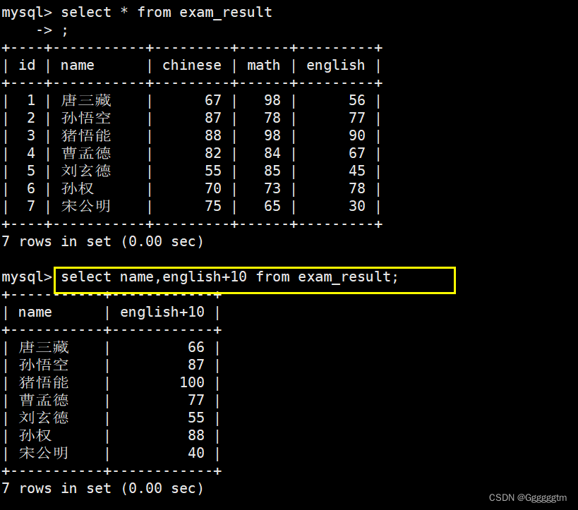 [MySQL] MySQL 表的增删查改,第16张