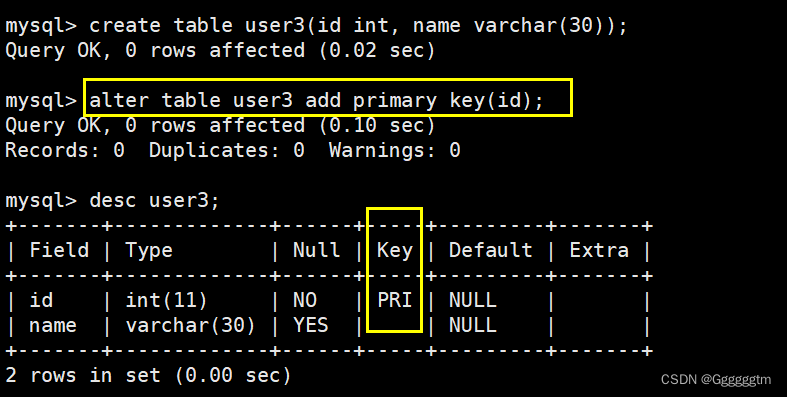 [MySQL] MySQL中的索引,第29张