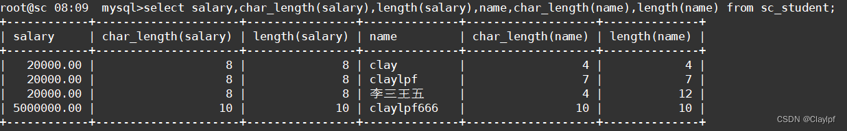 Mysql - Mysql的常用数据类型,第4张