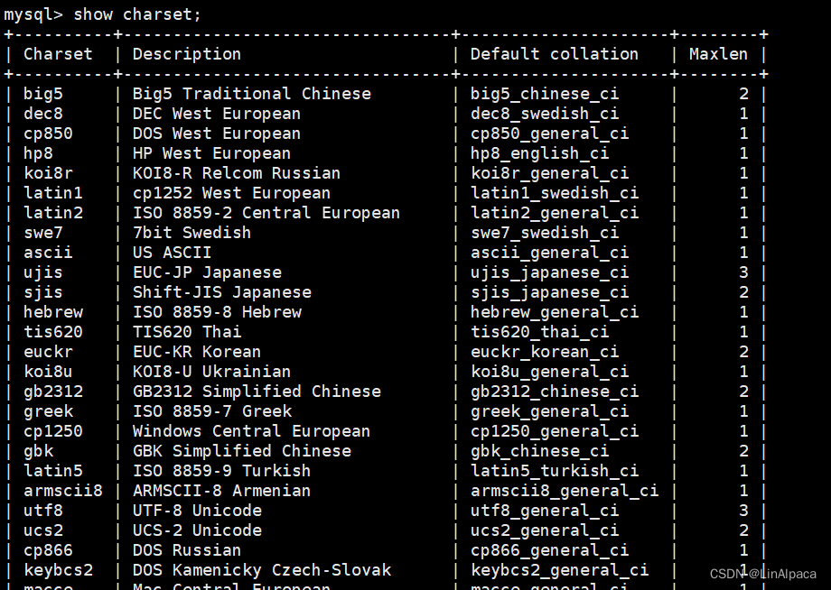 【MySQL】数据库的操作,第4张