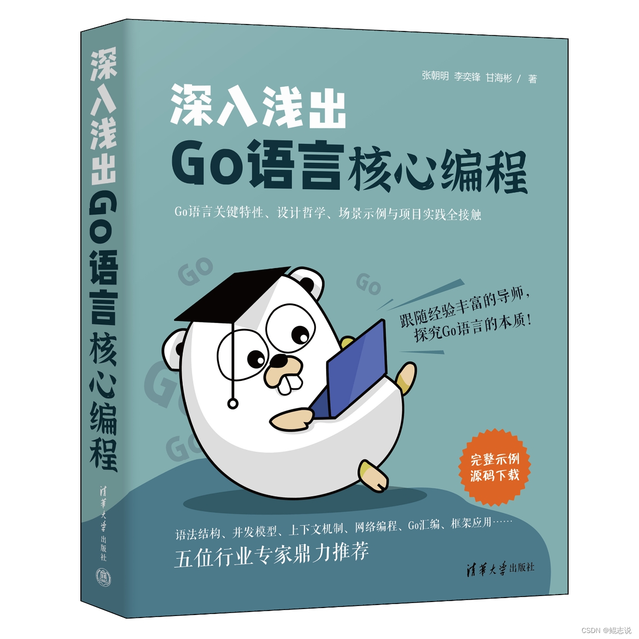 【送书活动五期】Go语言开发规范指南,在这里插入图片描述,第4张