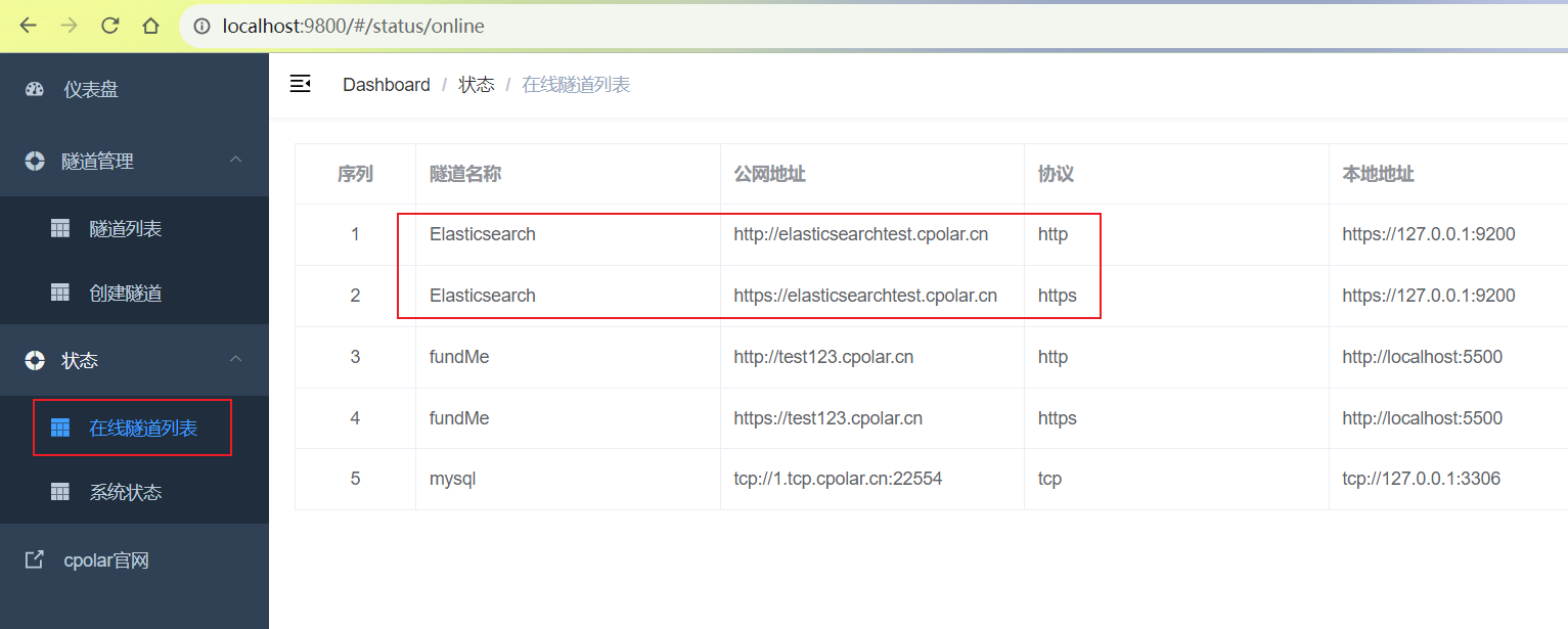 Java远程连接本地开源分布式搜索引擎ElasticSearch,第16张