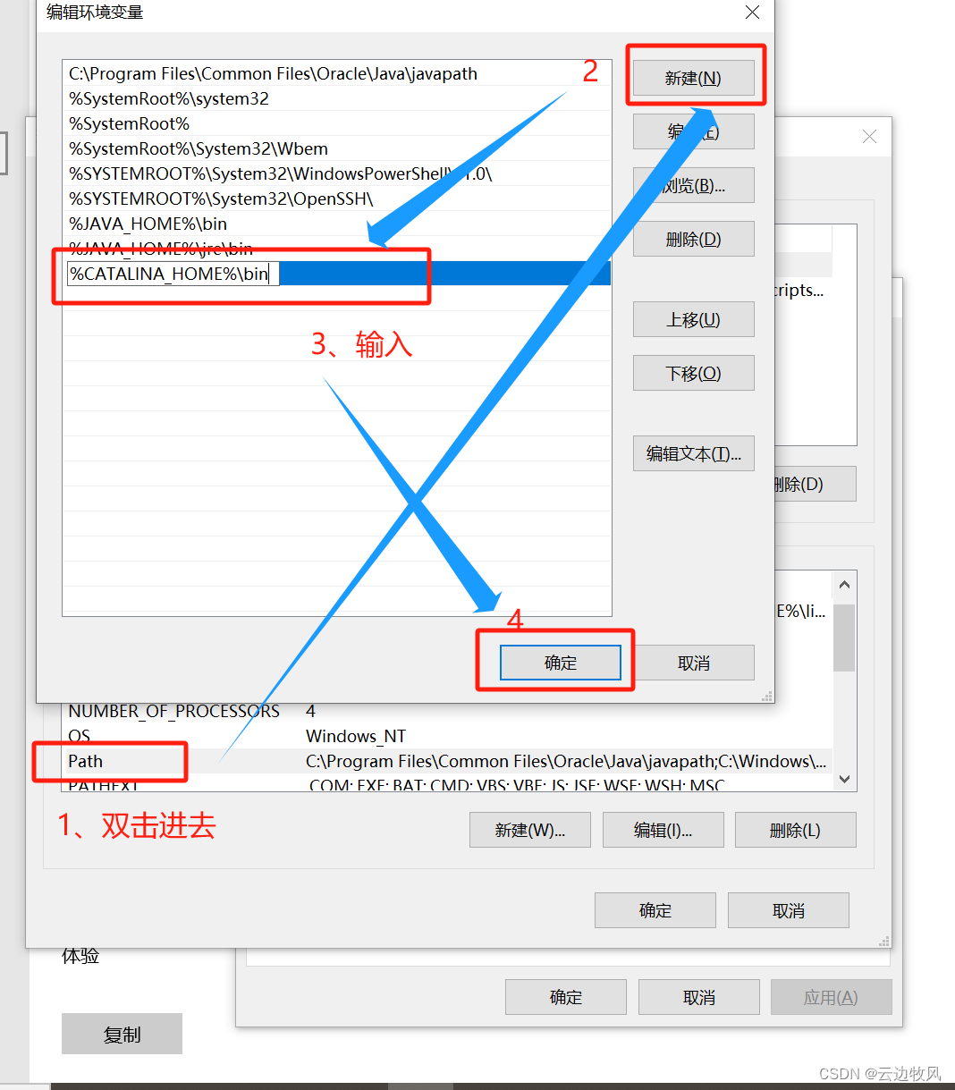 Tomcat 9的下载与系统配置教程：入门级 2023最新保姆级详细避坑教程,第15张