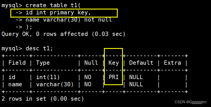 [MySQL] MySQL中的索引,第27张