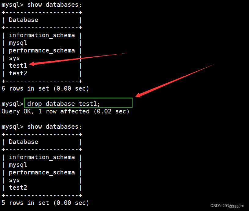 [MySQL] MySQL库的基础操作,第17张