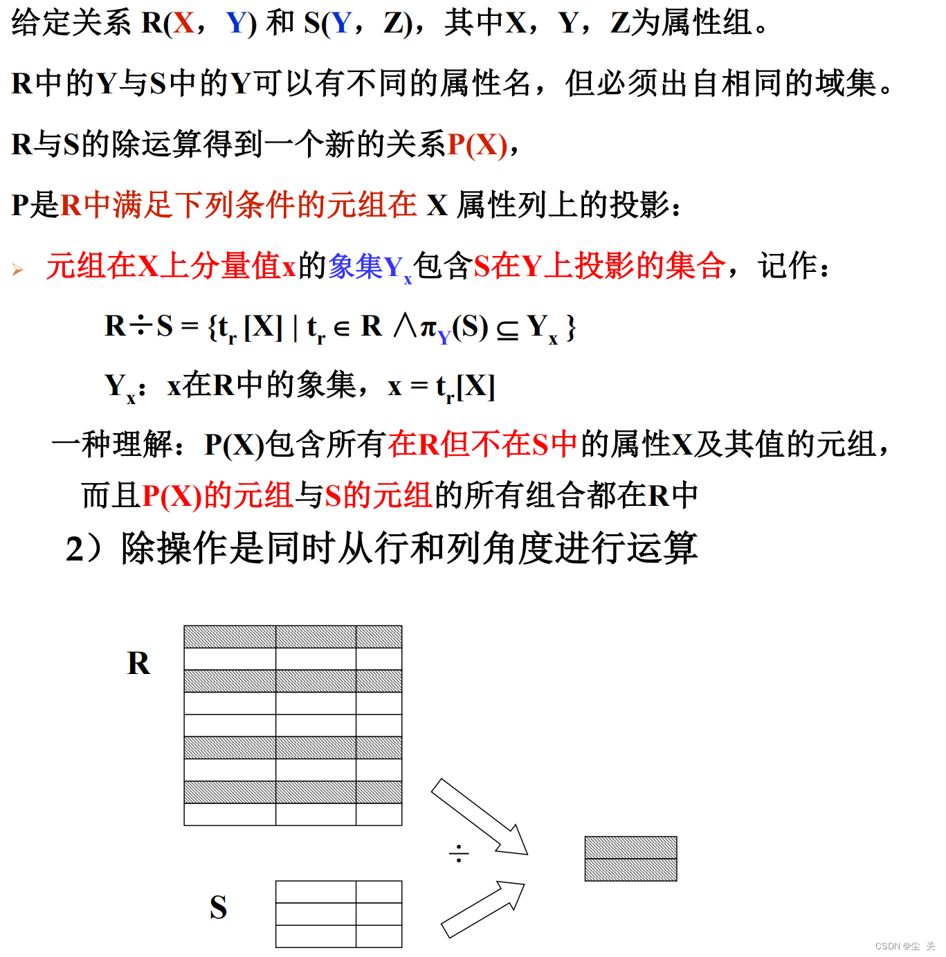 数据库系统概论 ---知识点大全（期末复习版）,第29张