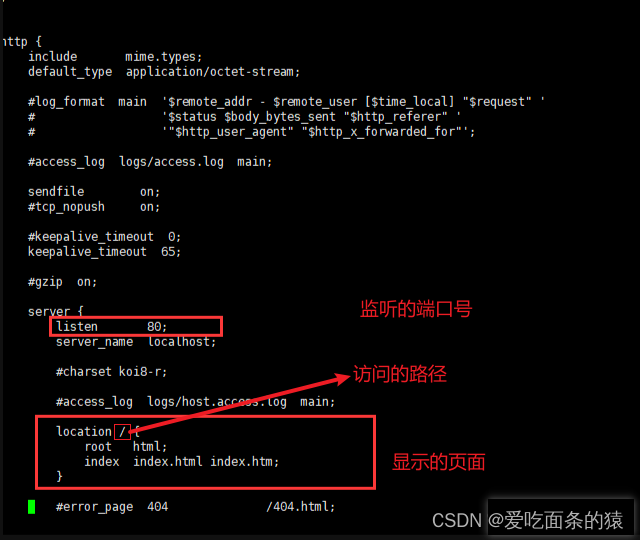 Linux系统下安装配置 Nginx 超详细图文教程,第11张