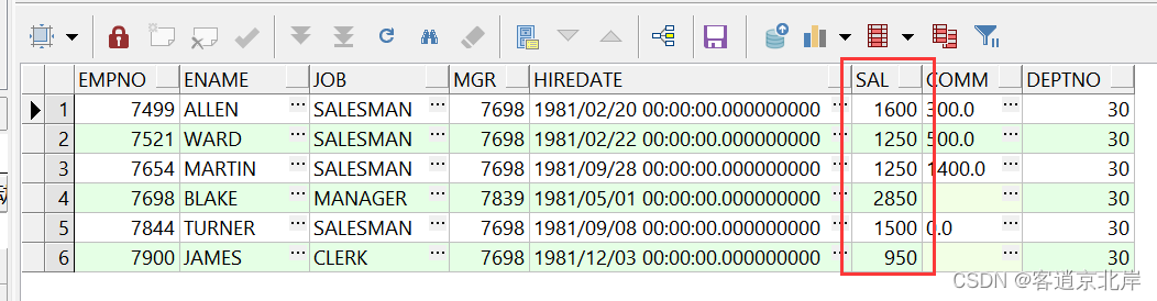 Oracle中的触发器,第14张