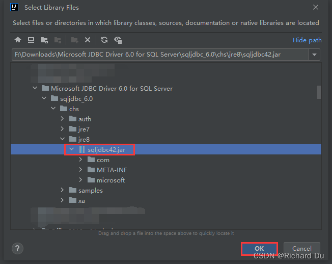 JDBC如何连接SQL Server数据库实现增删改查,第8张