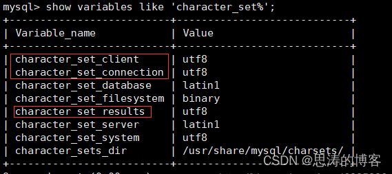 MySQL 字符集概念与原理及如何配置字符集 - 超详细图文详解,第12张