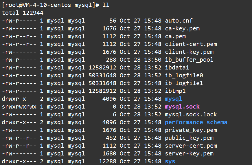 【MySQL】MySQL数据库基础,在这里插入图片描述,第9张