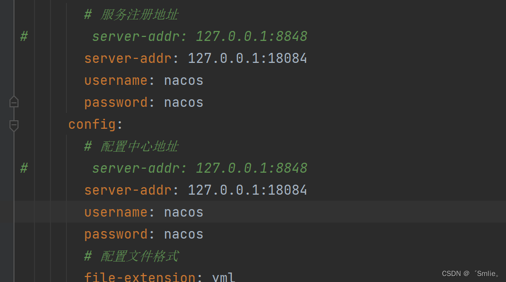 SpringCloud nacos1.x.x版本升级到2.2.3版本并开启鉴权踩坑,在这里插入图片描述,第10张