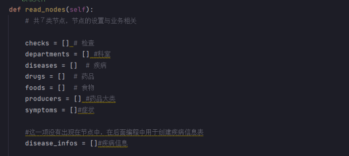 大数据知识图谱项目——基于知识图谱+flask的大数据医疗知识问答系统（全网最详细讲解及源码）,在这里插入图片描述,第50张