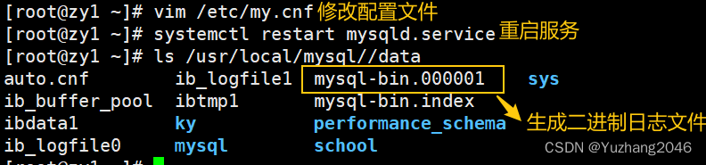 MySQL数据库的备份与恢复,第16张