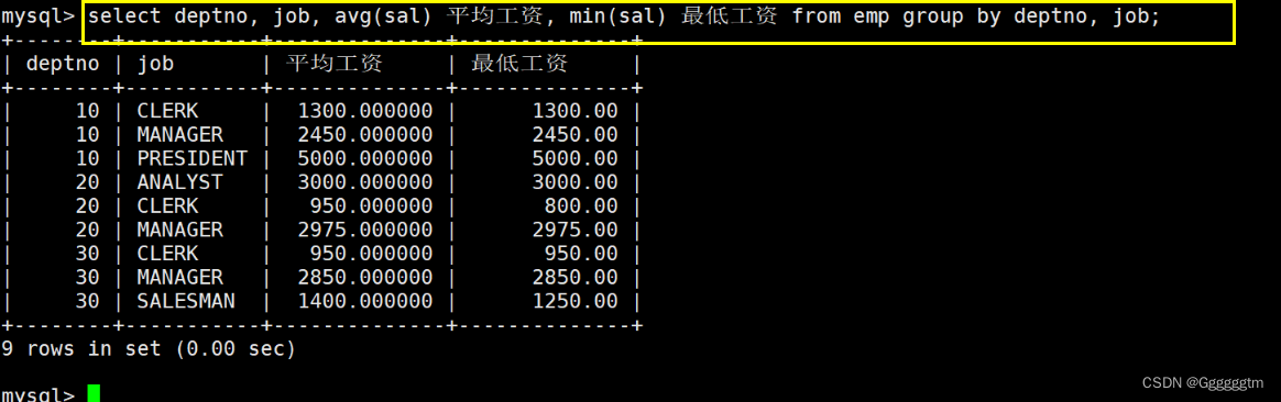 [MySQL] MySQL 表的增删查改,第80张