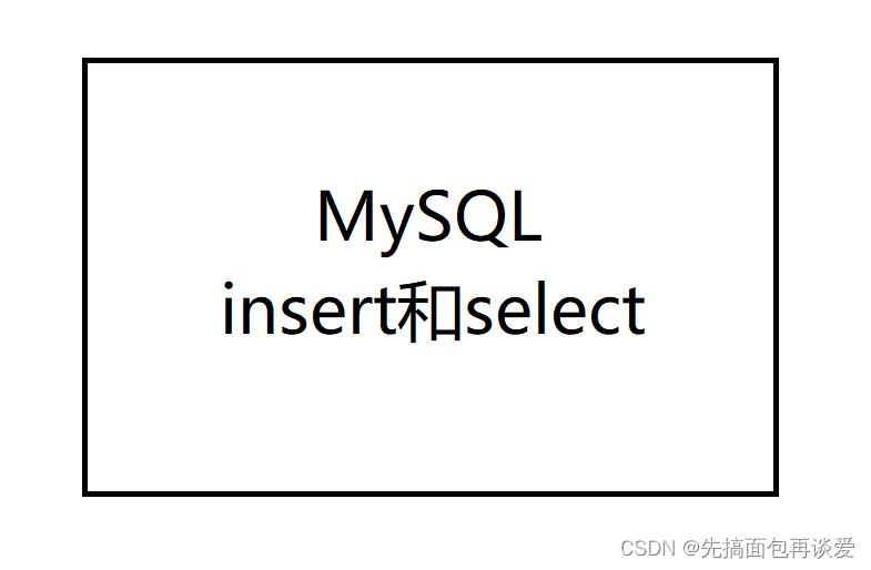 【MySQL】insert和select单表查询详解（包含大量示例，看了必会）,在这里插入图片描述,第1张