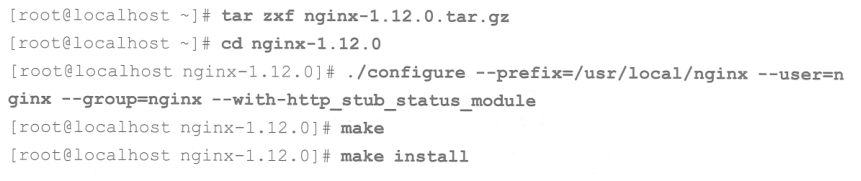 linux 搭建Nginx网页（编译安装）,第4张