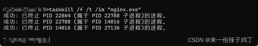 windows系统下安装Nginx以及简单使用（详解）,在这里插入图片描述,第15张