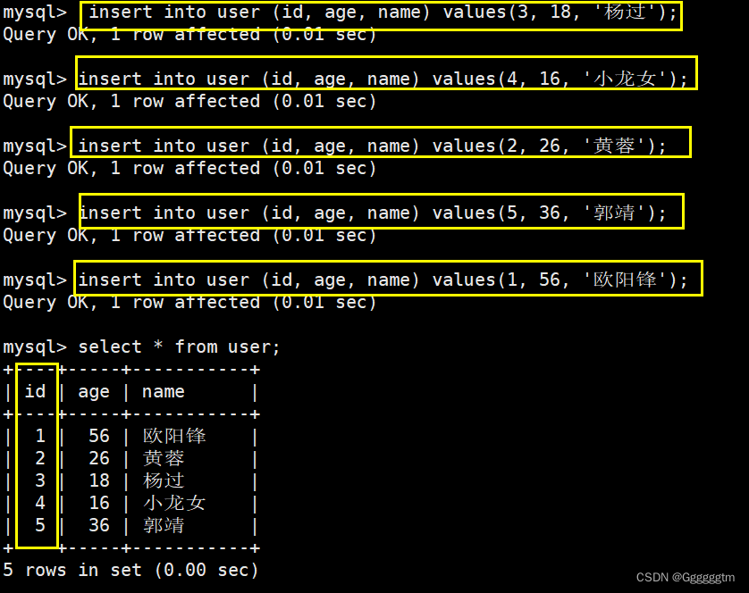 [MySQL] MySQL中的索引,第12张