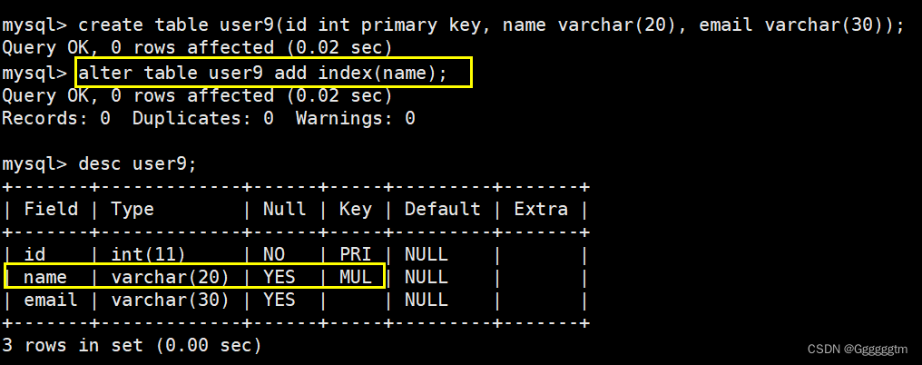 [MySQL] MySQL中的索引,第34张