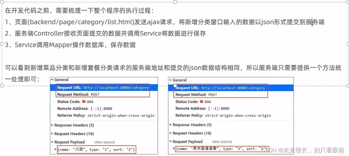 瑞吉外卖项目 基于spring Boot+mybatis-plus开发 超详细笔记，有源码链接,第61张