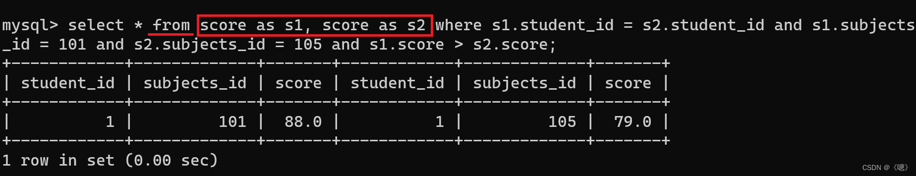 MySQL --- 聚合查询 和 联合查询,第42张