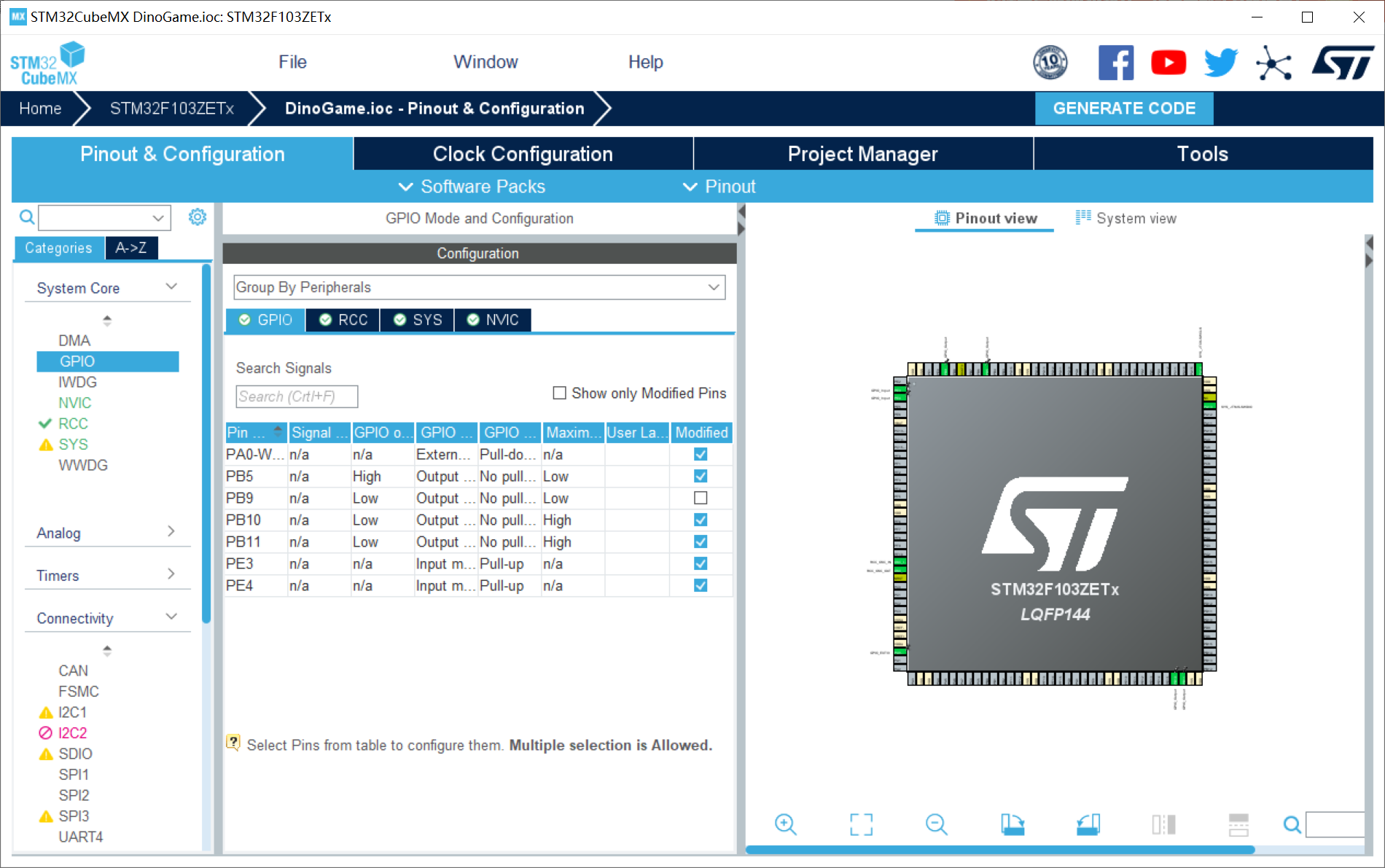 基于STM32的OLED多级菜单GUI实现（简化版智能手表）,第14张